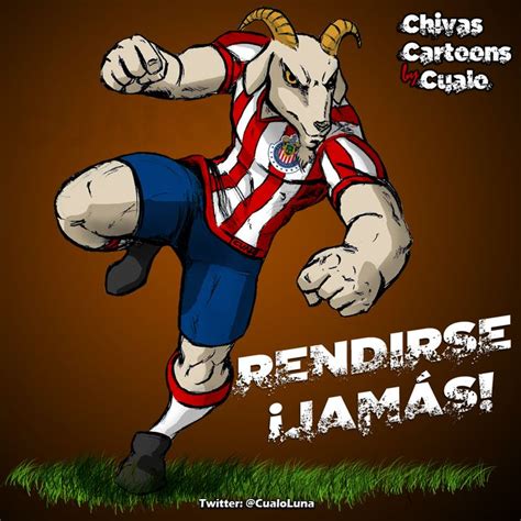 imagenes de caricatura de las chivas|chivas fc cartoon.